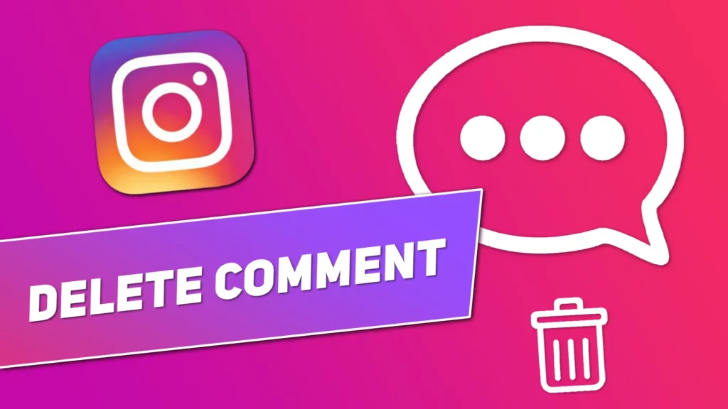 How to delete or edit a comment on instagram