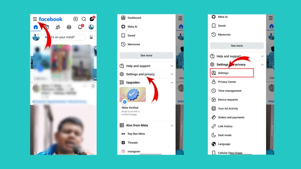 How to Hide Your Friends List on Facebook App