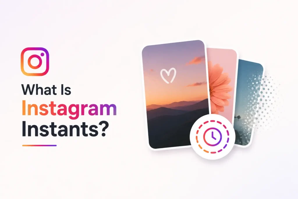 What Is Instant in Instagram?