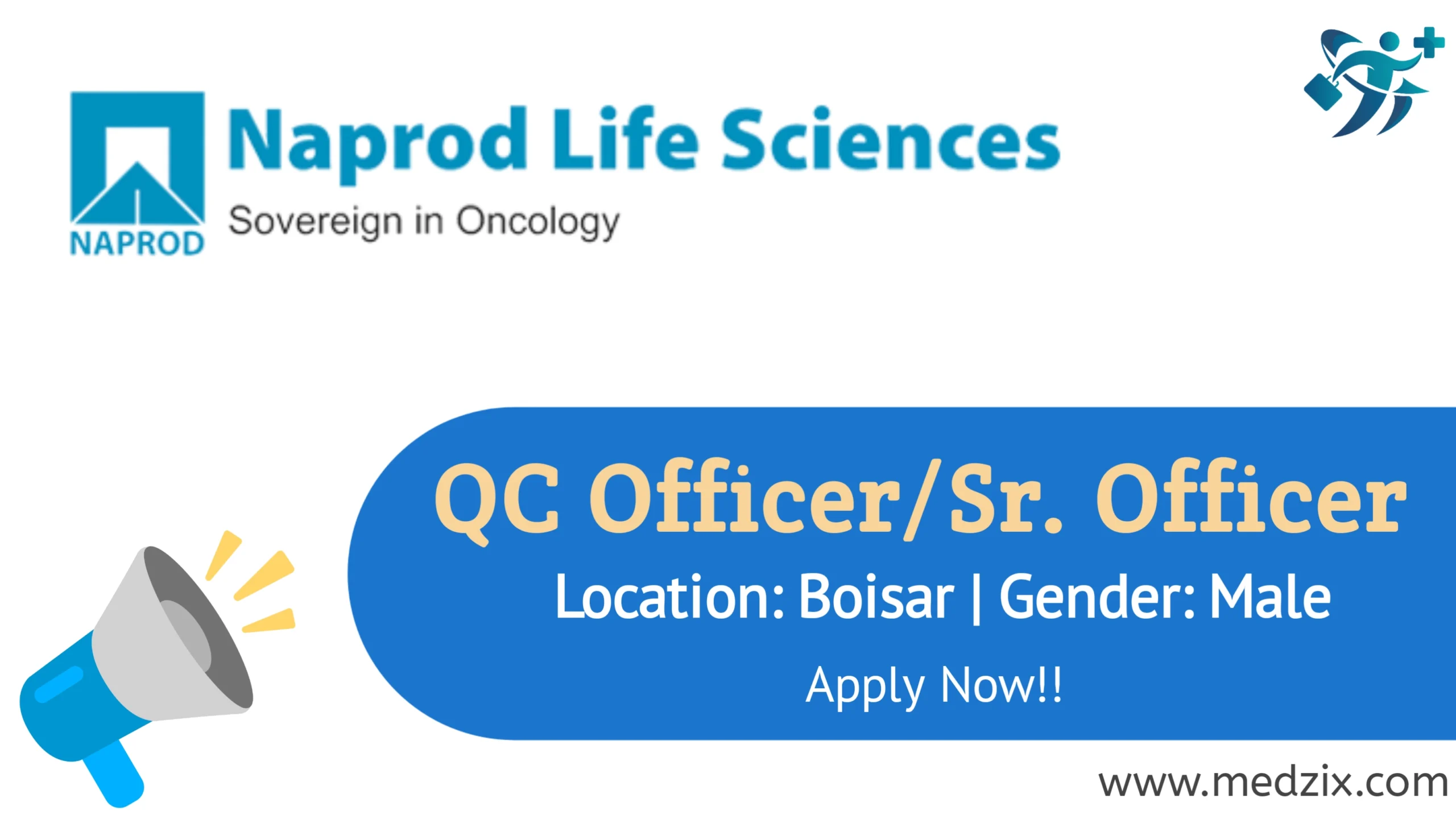 QC Officer & Sr. Officer role at Mumbai
