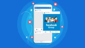 How to change group name on Facebook