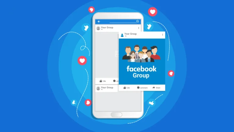 How to change group name on Facebook