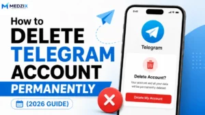 Guide to Delete a Telegram Account Permanently