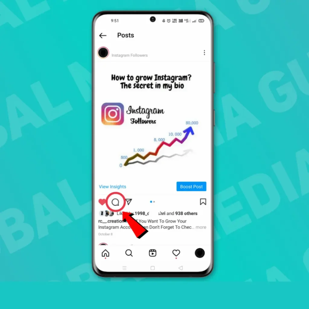 How to delete comments in bulk on instagram