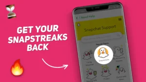How to get your lost streak back