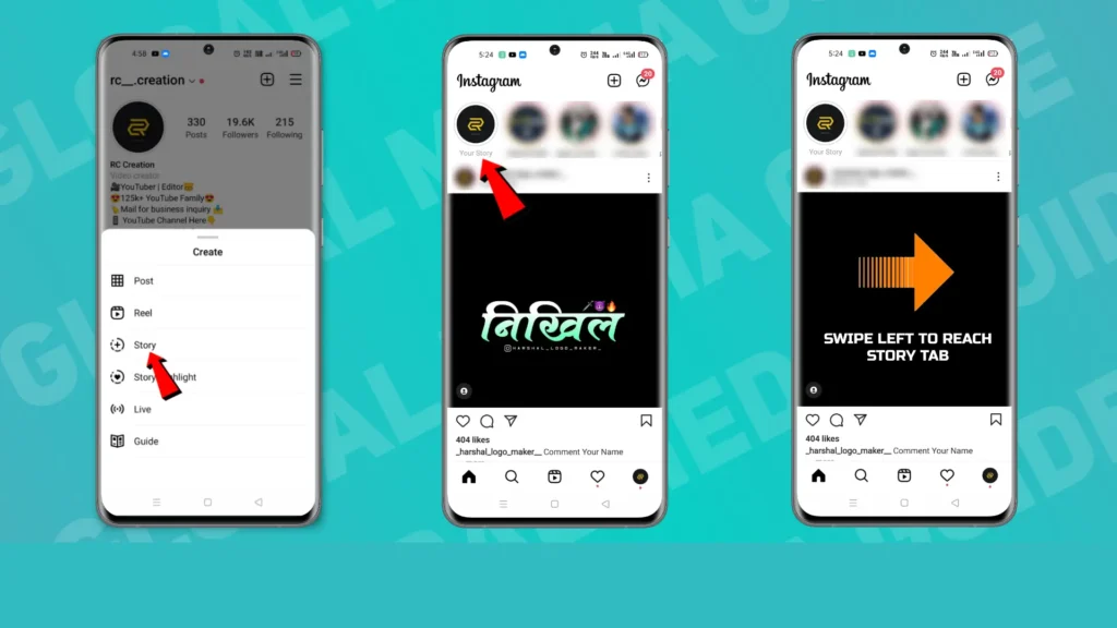 how-to-post-multiple-photos-on-instagram-story