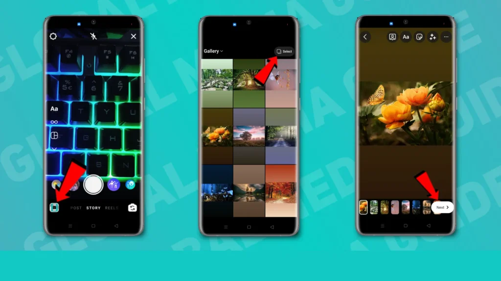 upload-multiple-photos-on-instagram-story